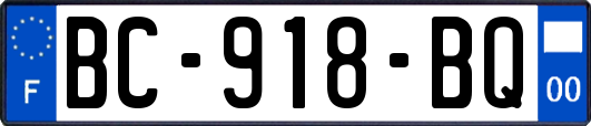 BC-918-BQ