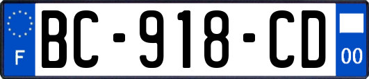 BC-918-CD