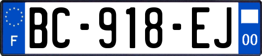 BC-918-EJ