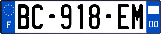 BC-918-EM