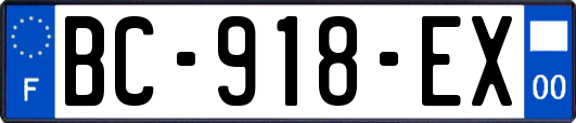 BC-918-EX