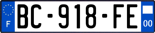 BC-918-FE