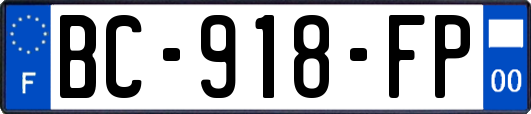 BC-918-FP