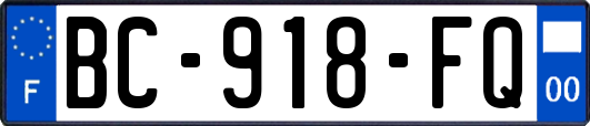 BC-918-FQ