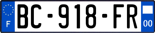 BC-918-FR