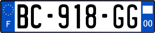 BC-918-GG