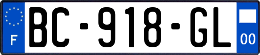 BC-918-GL