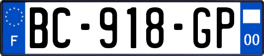 BC-918-GP