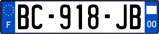 BC-918-JB