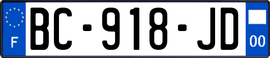 BC-918-JD