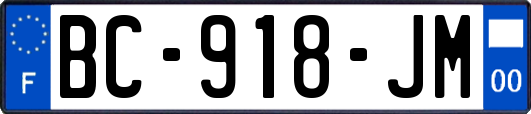 BC-918-JM