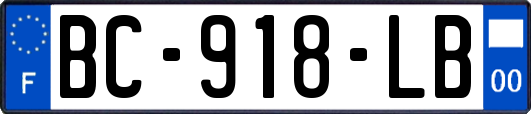 BC-918-LB