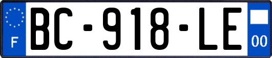 BC-918-LE