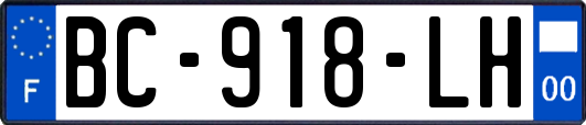 BC-918-LH