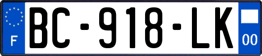 BC-918-LK
