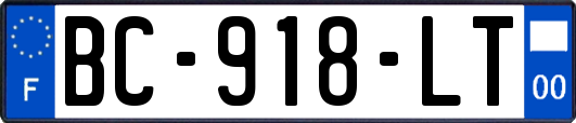 BC-918-LT