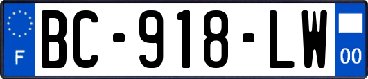 BC-918-LW