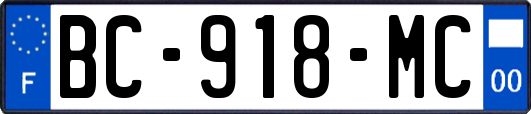 BC-918-MC