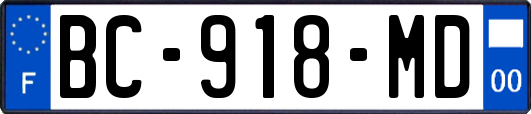 BC-918-MD