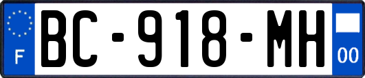 BC-918-MH