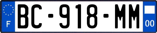 BC-918-MM