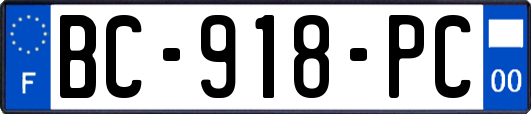 BC-918-PC