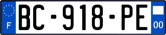BC-918-PE
