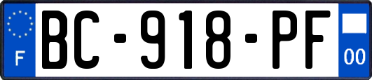 BC-918-PF