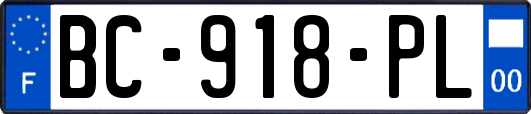 BC-918-PL