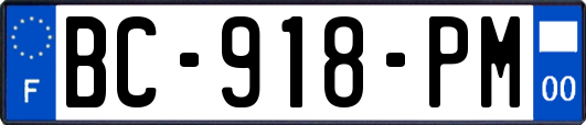 BC-918-PM