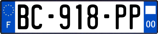 BC-918-PP