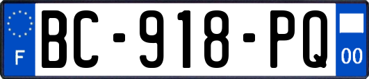BC-918-PQ