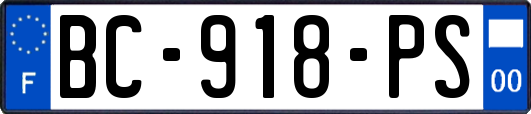 BC-918-PS