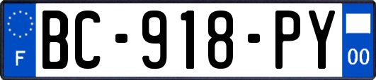 BC-918-PY