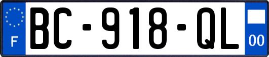 BC-918-QL