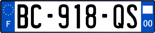 BC-918-QS