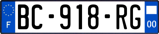 BC-918-RG