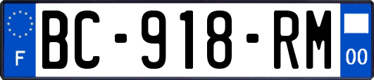 BC-918-RM