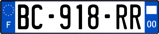 BC-918-RR