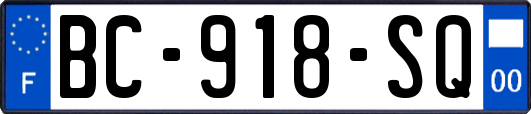BC-918-SQ