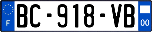 BC-918-VB