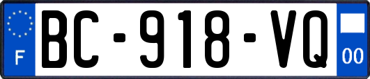 BC-918-VQ