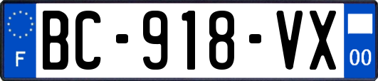 BC-918-VX