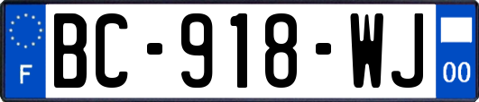 BC-918-WJ