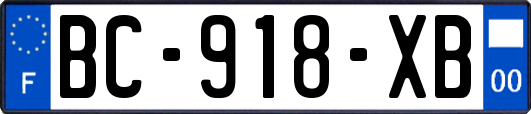 BC-918-XB