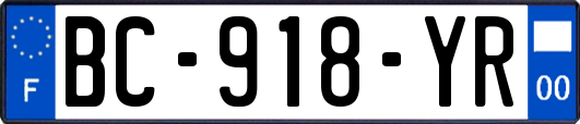 BC-918-YR