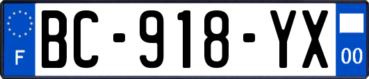 BC-918-YX