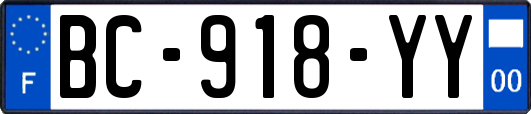 BC-918-YY
