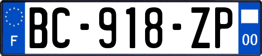 BC-918-ZP