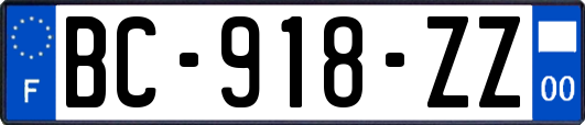 BC-918-ZZ